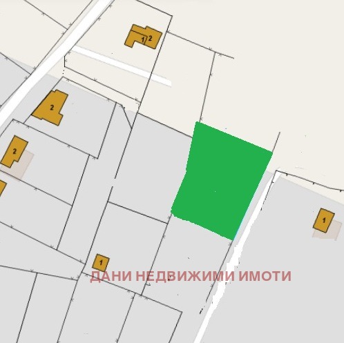 Продава ПАРЦЕЛ, гр. Варна, м-т Манастирски рид, снимка 5 - Парцели - 54697468