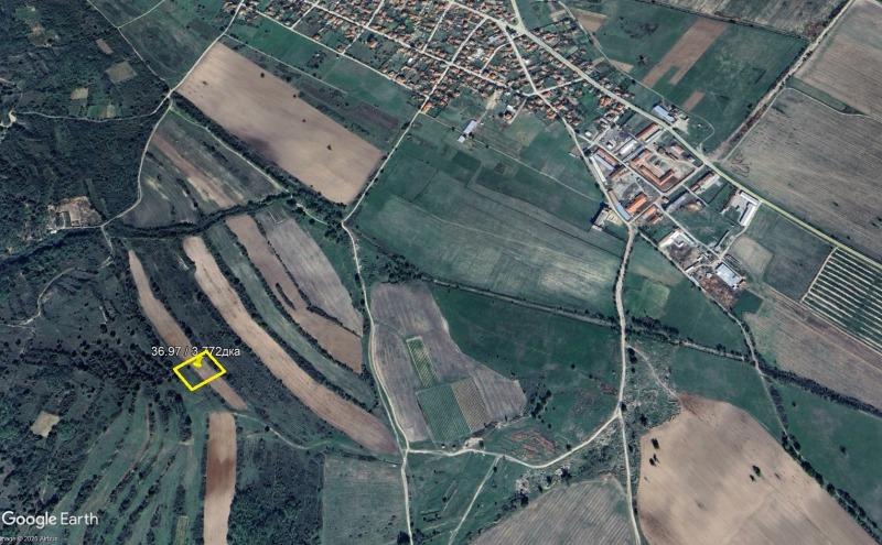 Προς πώληση  Γη περιοχή Plovdiv , Βοινιαγοβο , 3.8 dka | 71718973