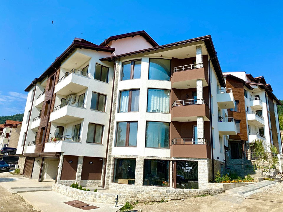 Продава 1-СТАЕН, гр. Велинград, област Пазарджик, снимка 12 - Апартаменти - 55816675