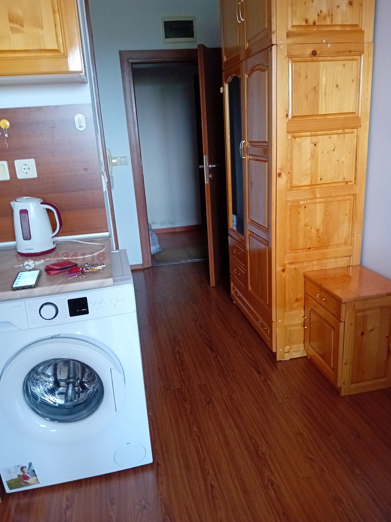 Продава 1-СТАЕН, гр. Банско, област Благоевград, снимка 3 - Апартаменти - 55798387