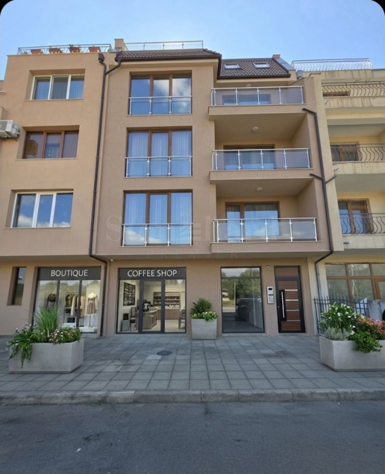 Продава 2-СТАЕН, гр. Несебър, област Бургас, снимка 2 - Апартаменти - 53107701