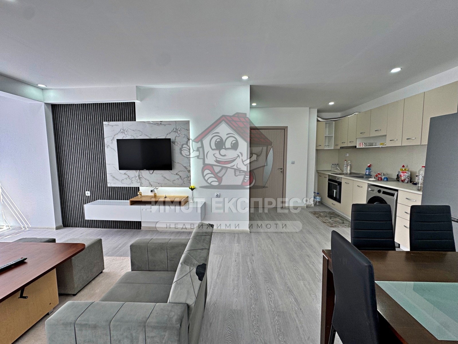 Продава 3-СТАЕН, гр. Асеновград, област Пловдив, снимка 3 - Апартаменти - 54354613