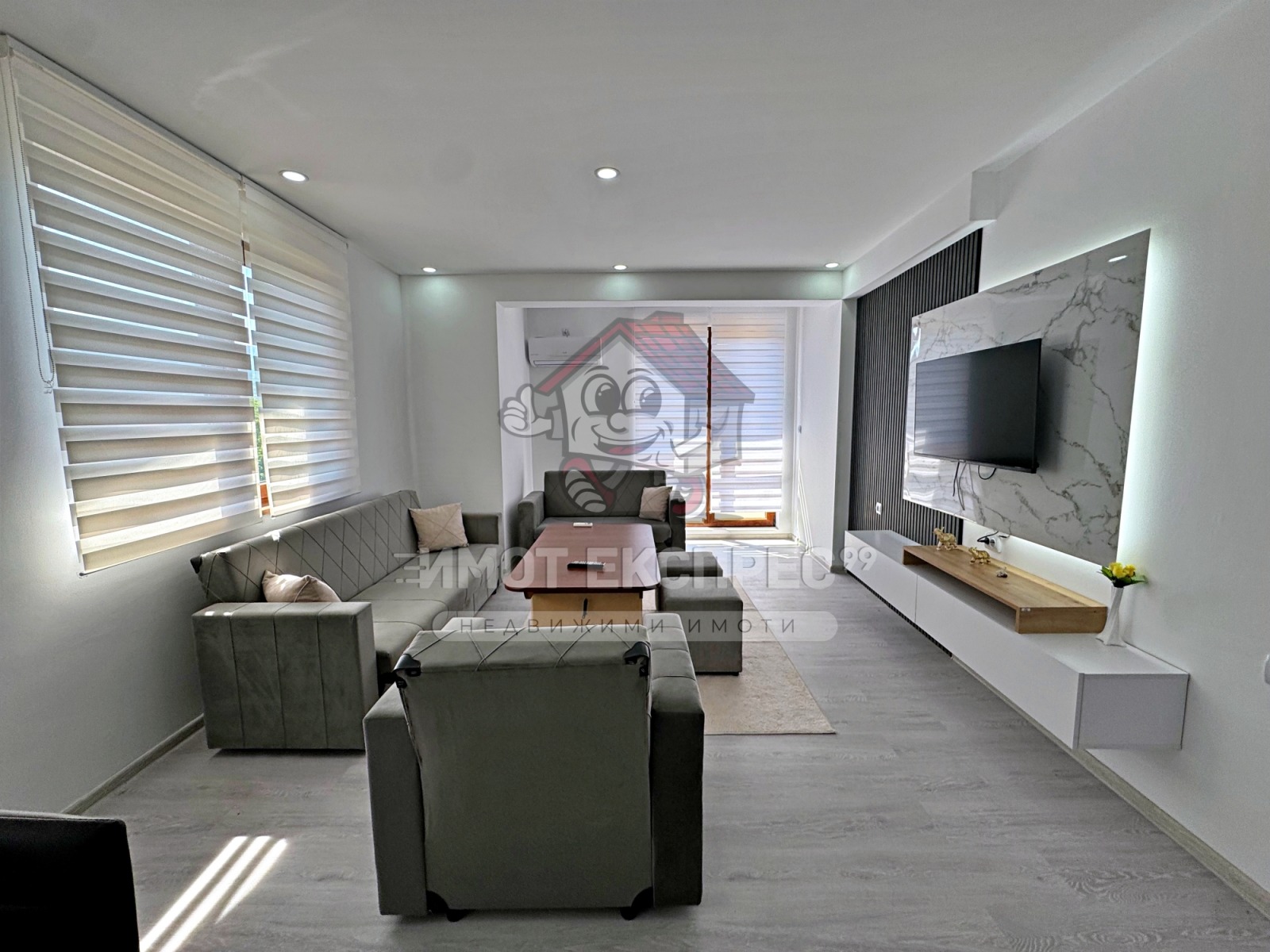 Продава 3-СТАЕН, гр. Асеновград, област Пловдив, снимка 2 - Апартаменти - 54354613