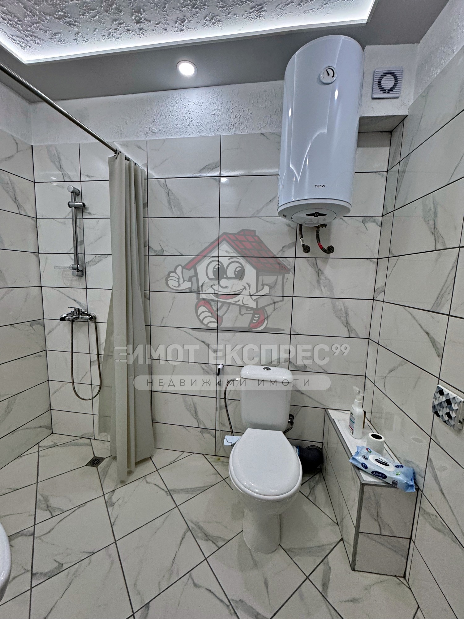 Продава 3-СТАЕН, гр. Асеновград, област Пловдив, снимка 10 - Апартаменти - 54354613