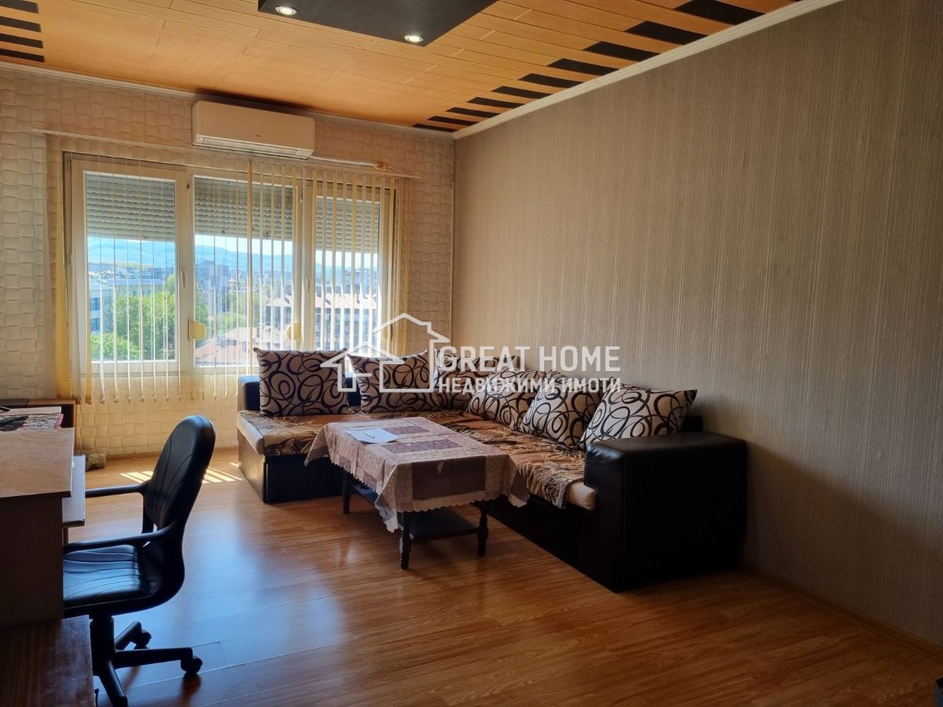 Продава 4-СТАЕН, гр. Търговище, Изток 1