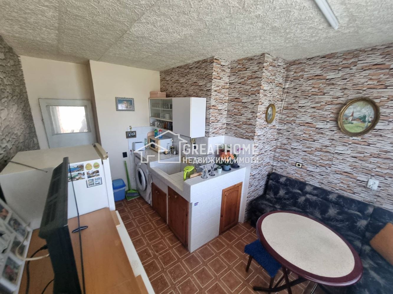 Продава 4-СТАЕН, гр. Търговище, Изток 1, снимка 6 - Апартаменти - 54355072