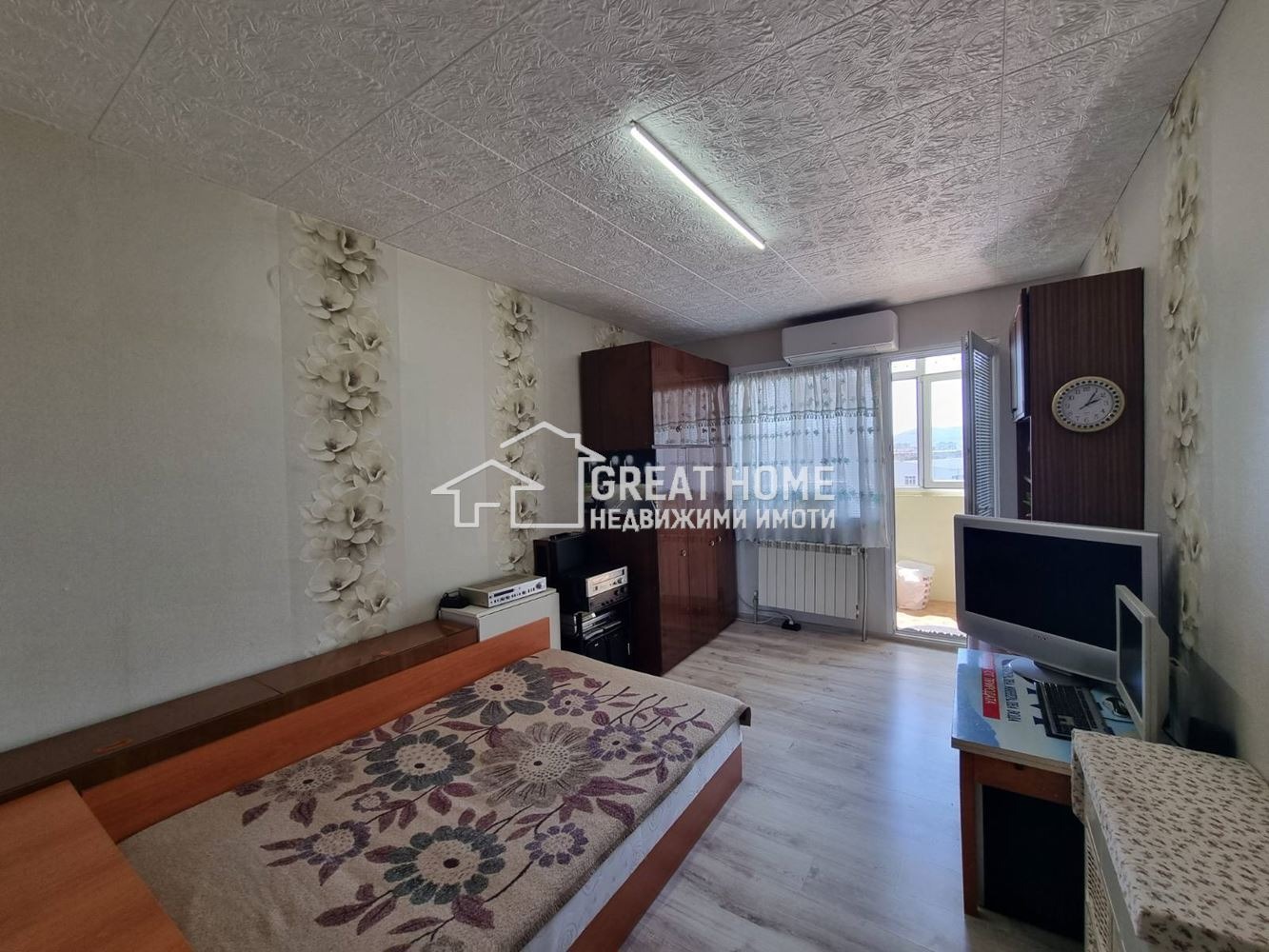 Продава 4-СТАЕН, гр. Търговище, Изток 1, снимка 3 - Апартаменти - 54355072