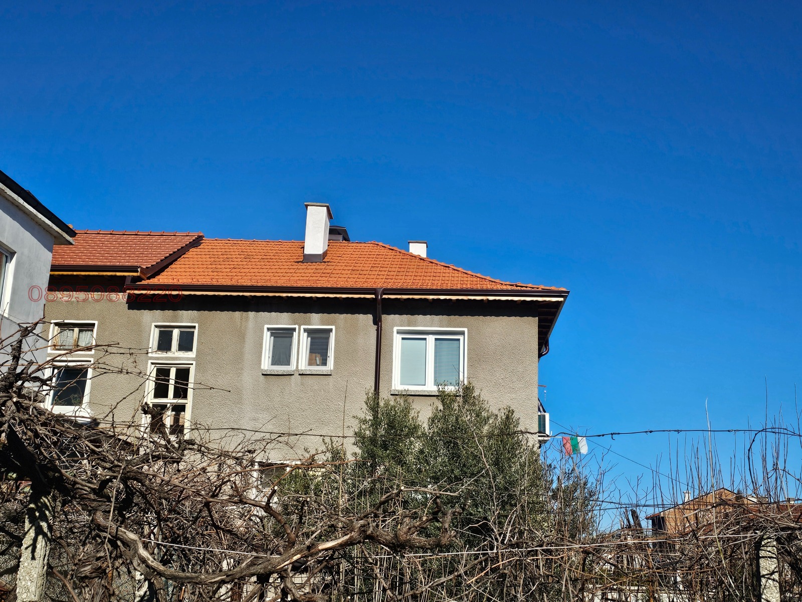 Продава ЕТАЖ ОТ КЪЩА, гр. Пазарджик, Младост, снимка 3 - Етаж от къща - 53697482