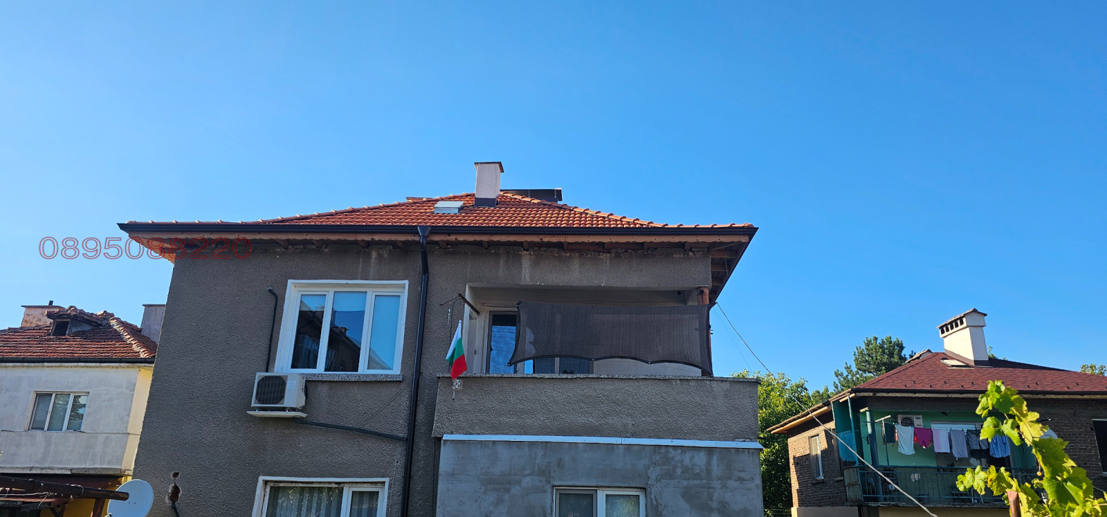 Продава ЕТАЖ ОТ КЪЩА, гр. Пазарджик, Младост, снимка 4 - Етаж от къща - 53697482