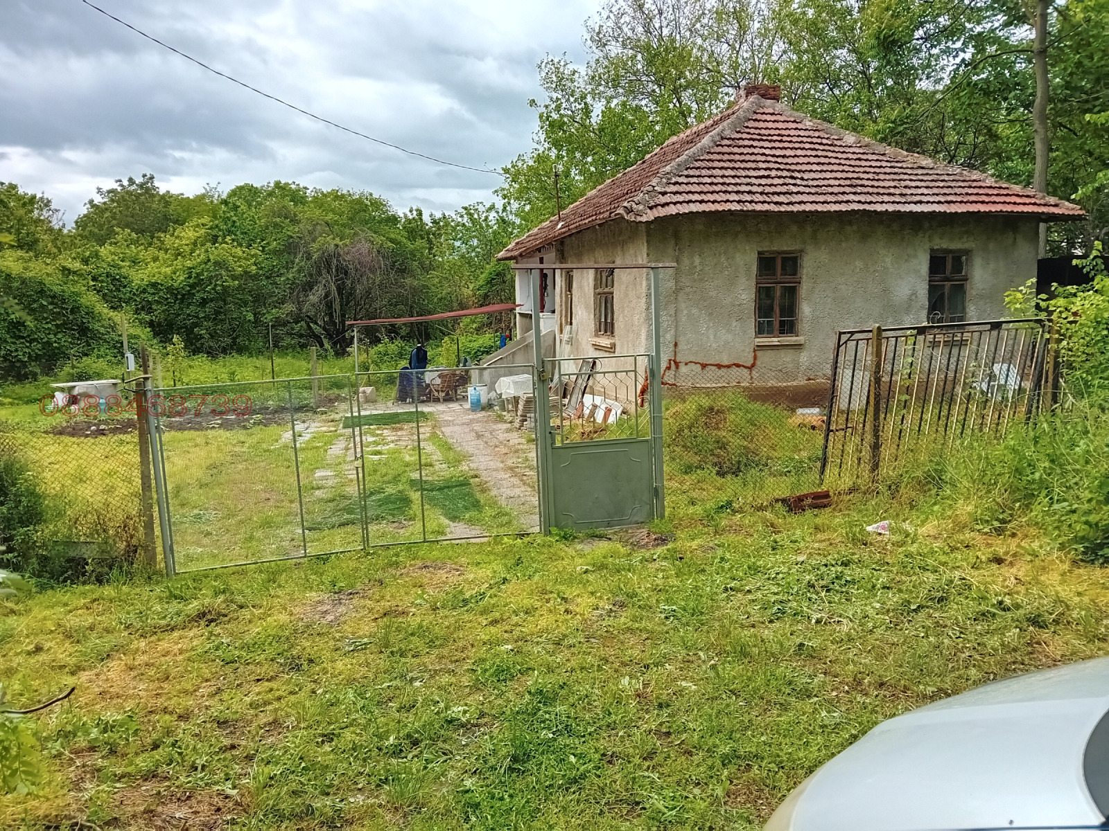 Продава КЪЩА, с. Долно Линево, област Монтана, снимка 10 - Къщи - 54768564