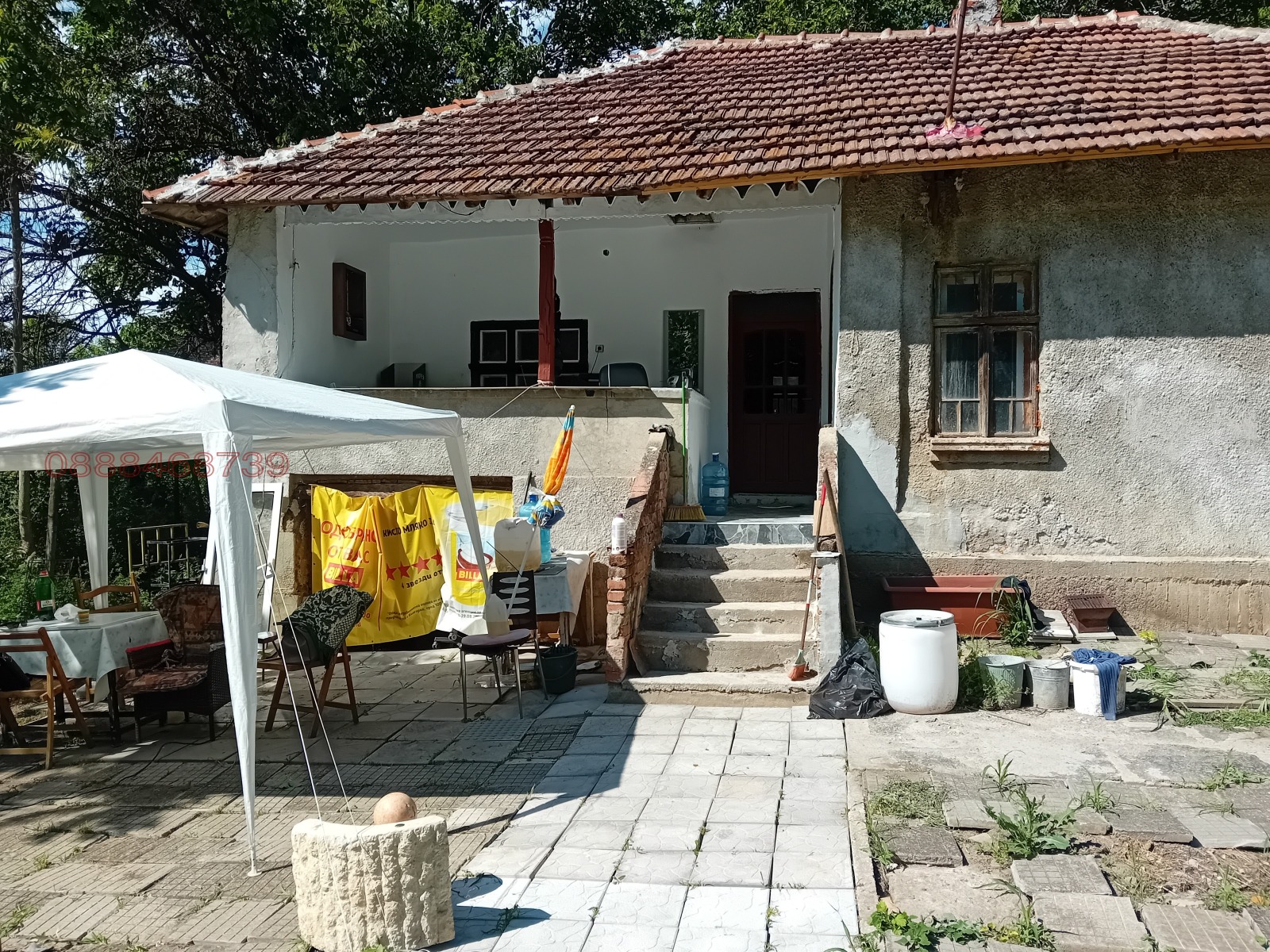 Продава КЪЩА, с. Долно Линево, област Монтана, снимка 2 - Къщи - 54768564