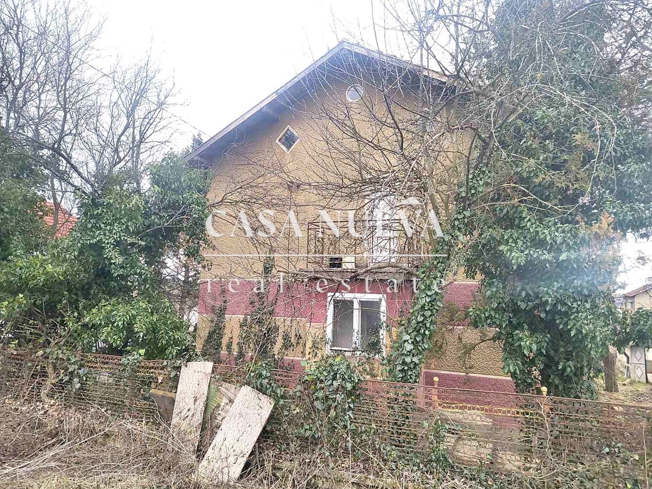 Продава КЪЩА, с. Горна Диканя, област Перник, снимка 2 - Къщи - 53719436