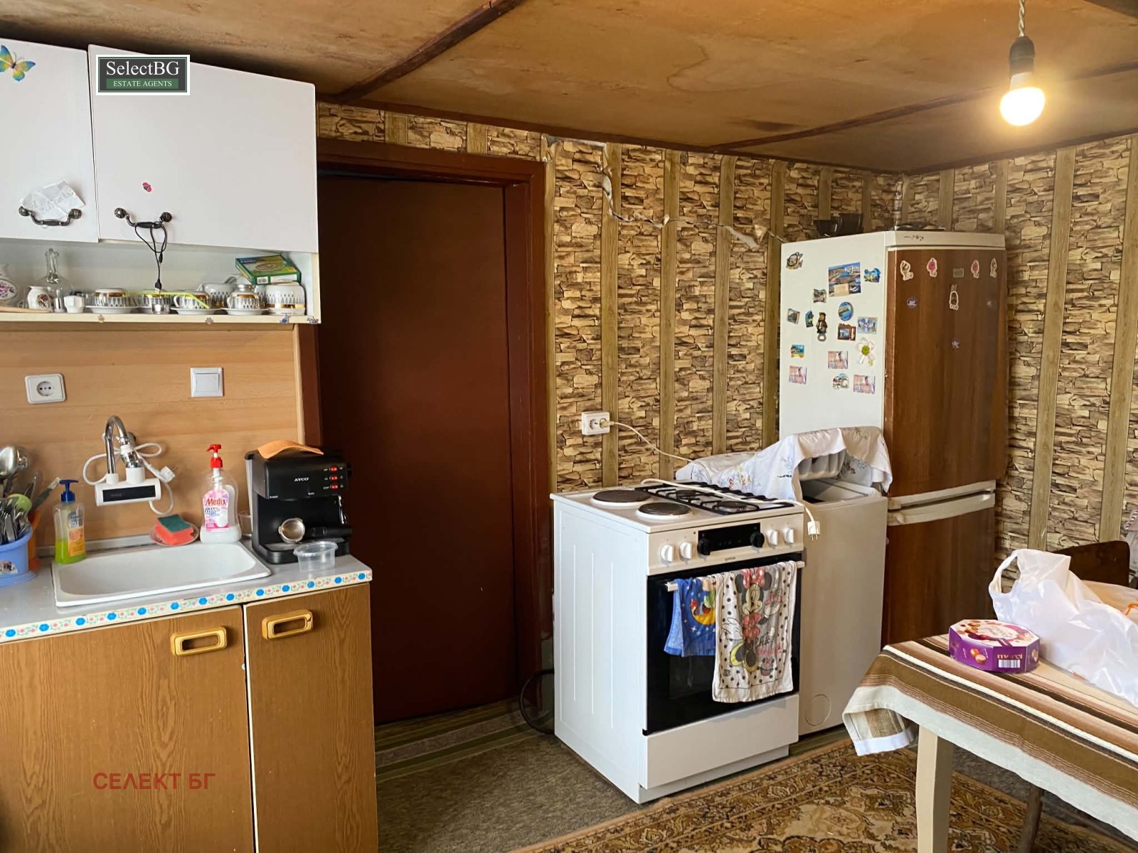Продава КЪЩА, с. Туркинча, област Габрово, снимка 10 - Къщи - 56005428