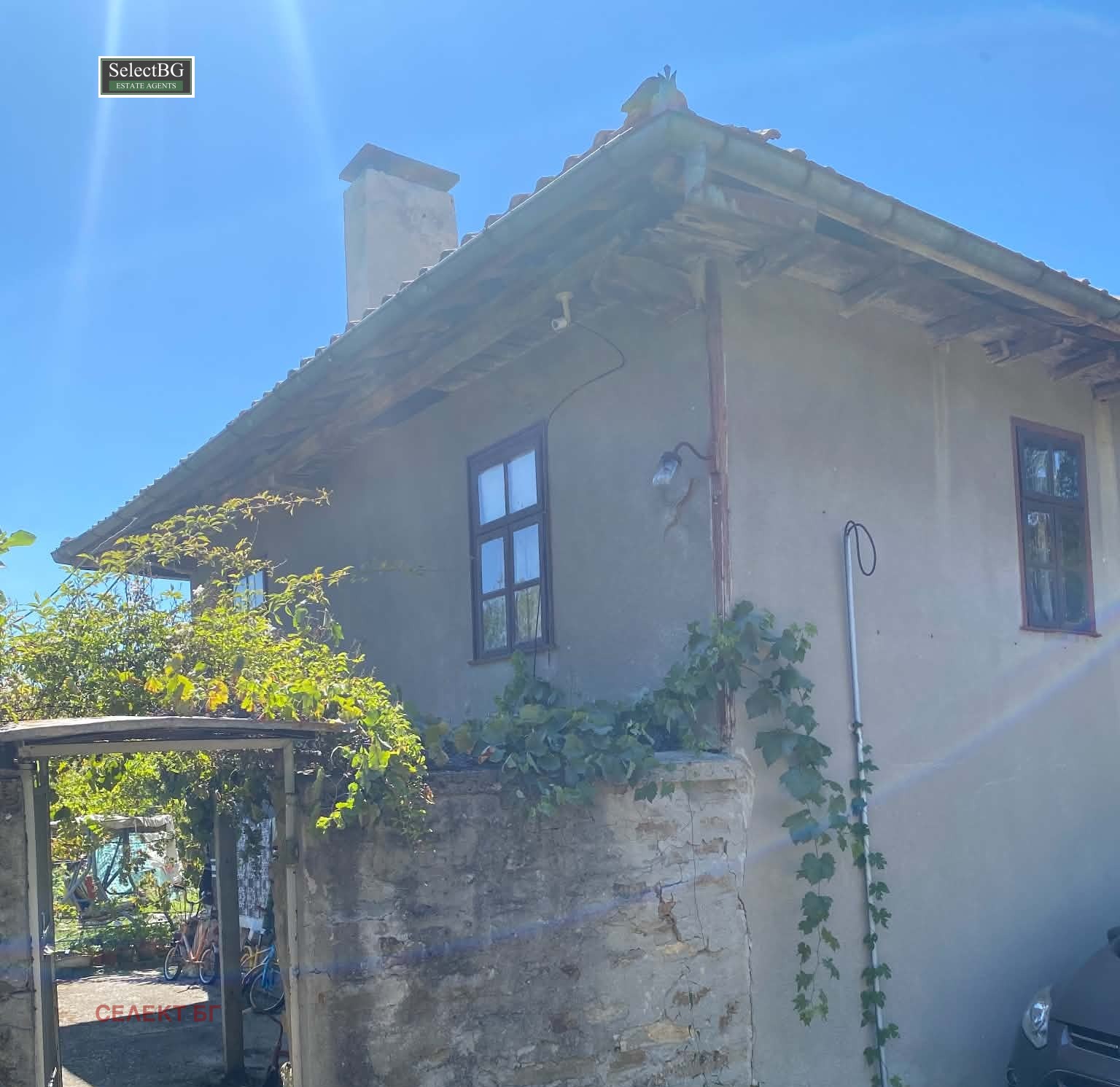 Продава КЪЩА, с. Туркинча, област Габрово, снимка 9 - Къщи - 56005428