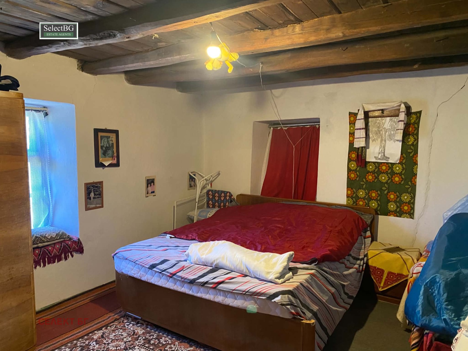 Продава КЪЩА, с. Туркинча, област Габрово, снимка 6 - Къщи - 56005428