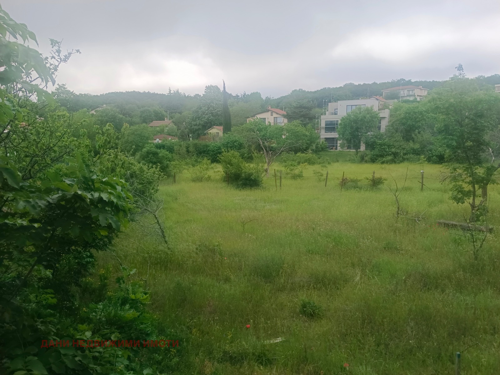 Продава ПАРЦЕЛ, гр. Варна, м-т Манастирски рид, снимка 2 - Парцели - 54697468