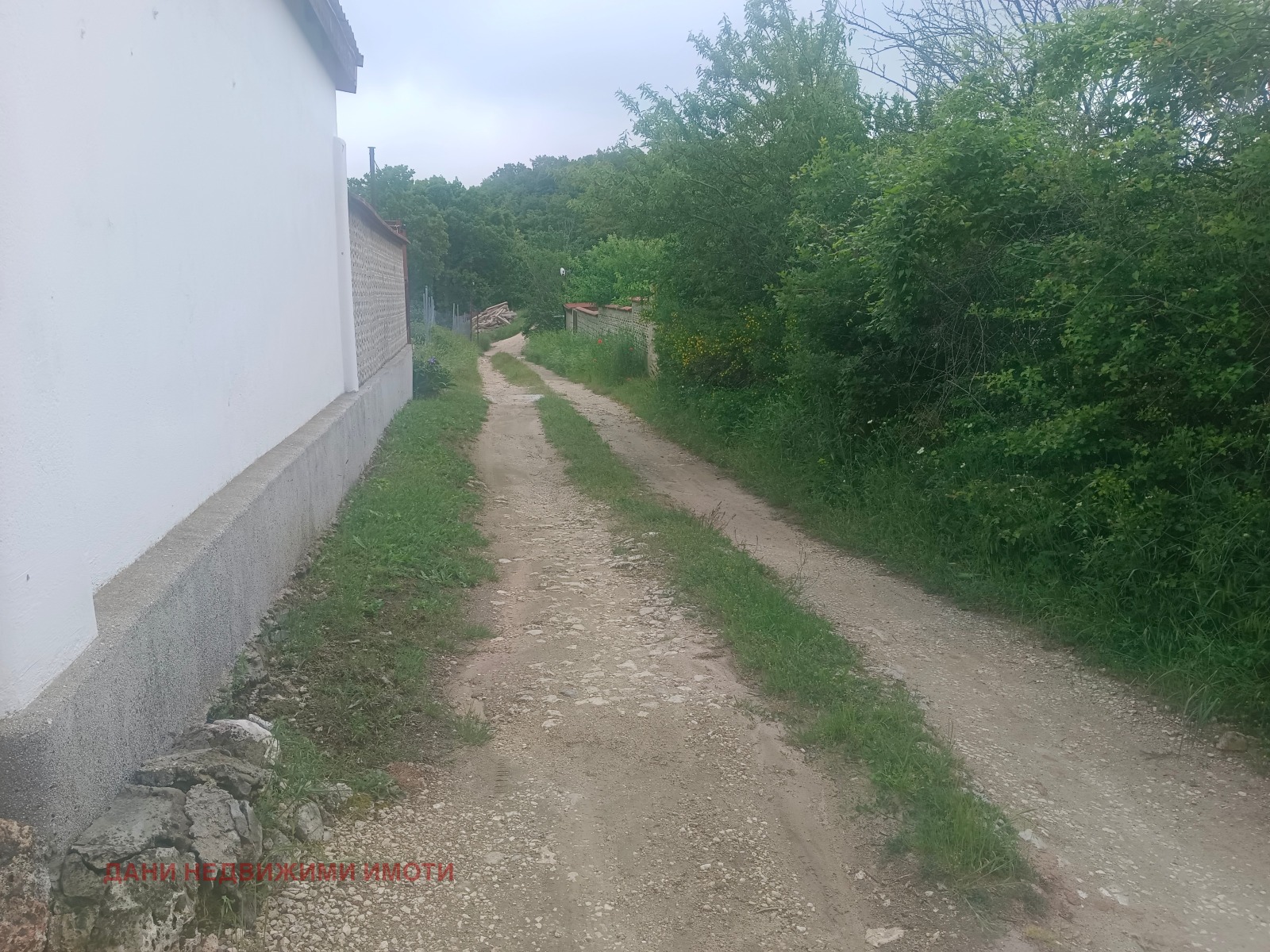 Продава ПАРЦЕЛ, гр. Варна, м-т Манастирски рид, снимка 4 - Парцели - 54697468
