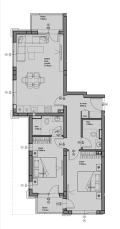Продава 3-СТАЕН, гр. Пловдив, Отдих и култура, снимка 1