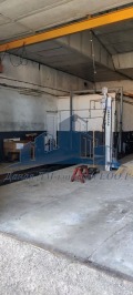 Продава ПРОМ. ПОМЕЩЕНИЕ, гр. Шумен, Промишлена зона, снимка 2