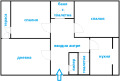 Продава  3-стаен град София , Център , 88 кв.м | 58190025 - изображение [13]