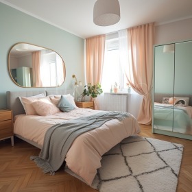 2 Schlafzimmer Zentar, Burgas 1