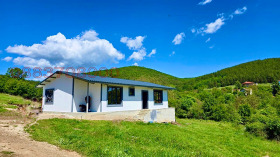 Huis Borilovo, regio Stara Zagora