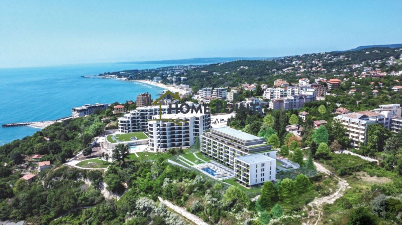 Продава  1-стаен град Варна , к.к. Чайка , 52 кв.м | 14995328 - изображение [3]