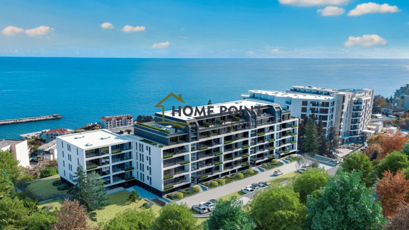 Продава  1-стаен град Варна , к.к. Чайка , 52 кв.м | 14995328 - изображение [2]