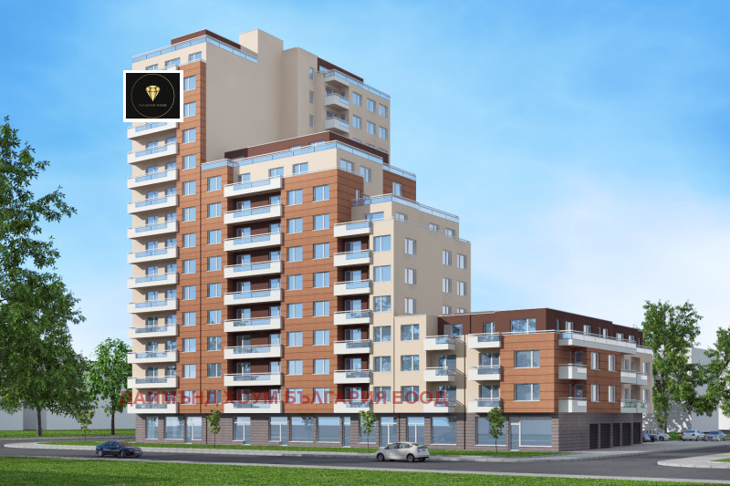 Продава  2-стаен, град Пловдив, Тракия • 81 400 EUR • ID 82073834 — holmes.bg - [1] 