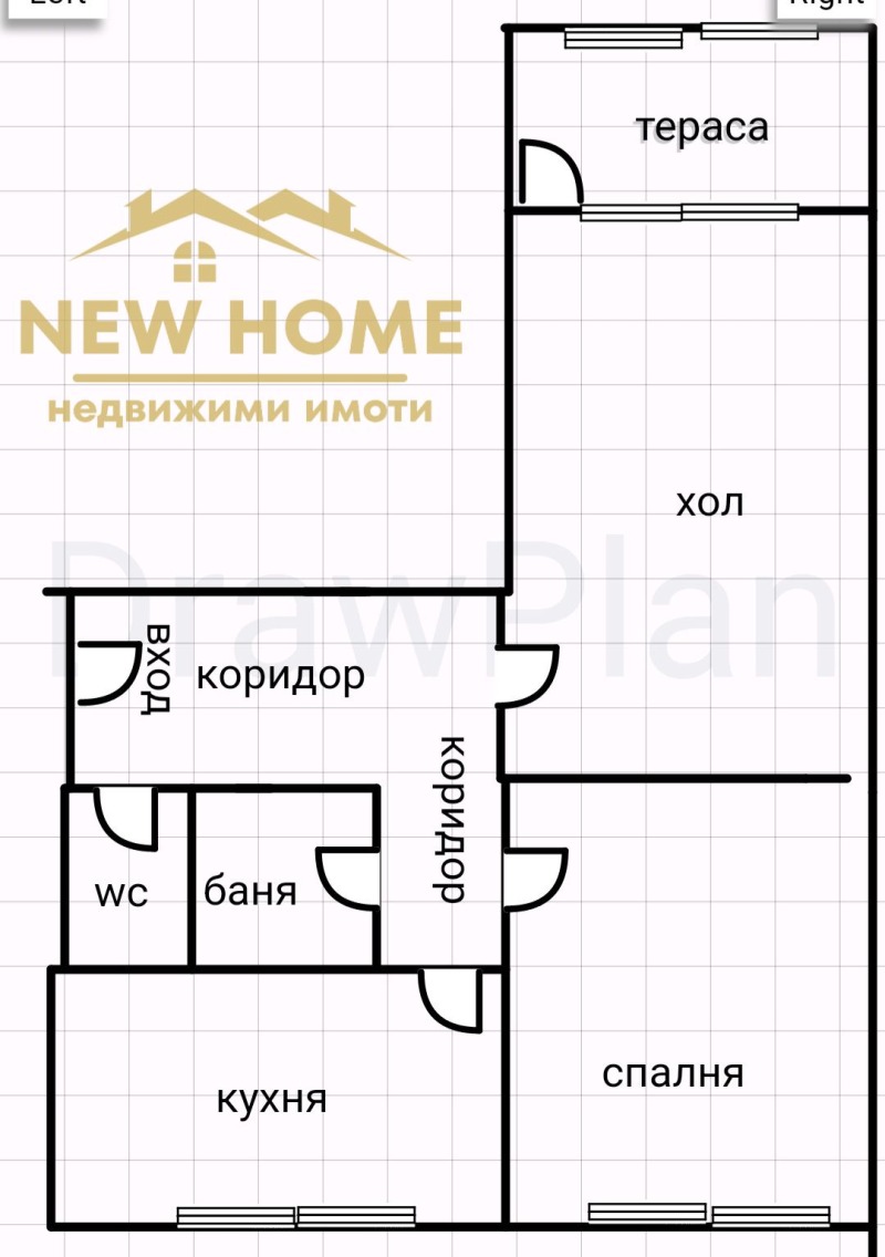 Te koop  1 slaapkamer Dobritsj , Kralska zona , 67 m² | 95788882 - afbeelding [13]
