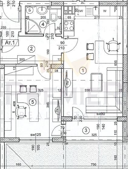 Продава  2-стаен, град Варна, Възраждане 4 • 80 000 EUR • ID 16467593 — holmes.bg - [1] 