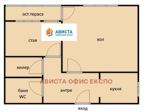 Продава  2-стаен град София , Света Троица , 67 кв.м | 26612525 - изображение [9]