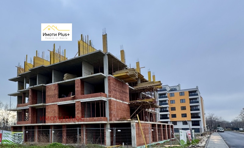 Продава 3-СТАЕН, гр. Пазарджик, Окръжна болница, снимка 2 - Апартаменти - 51840718