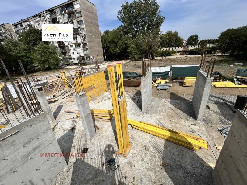 Myytävänä  2 makuuhuonetta Pazardžik , Okražna bolnitsa , 98 neliömetriä | 73059088 - kuva [14]