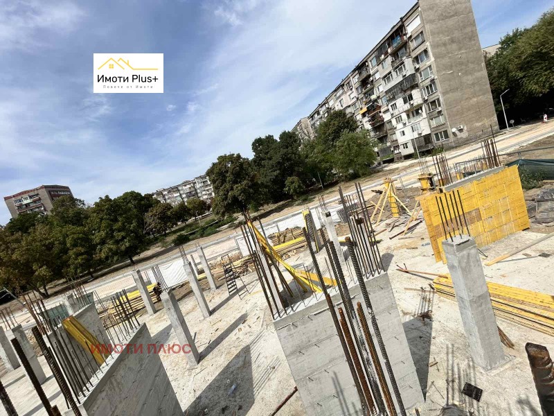 Myytävänä  2 makuuhuonetta Pazardžik , Okražna bolnitsa , 98 neliömetriä | 73059088 - kuva [10]