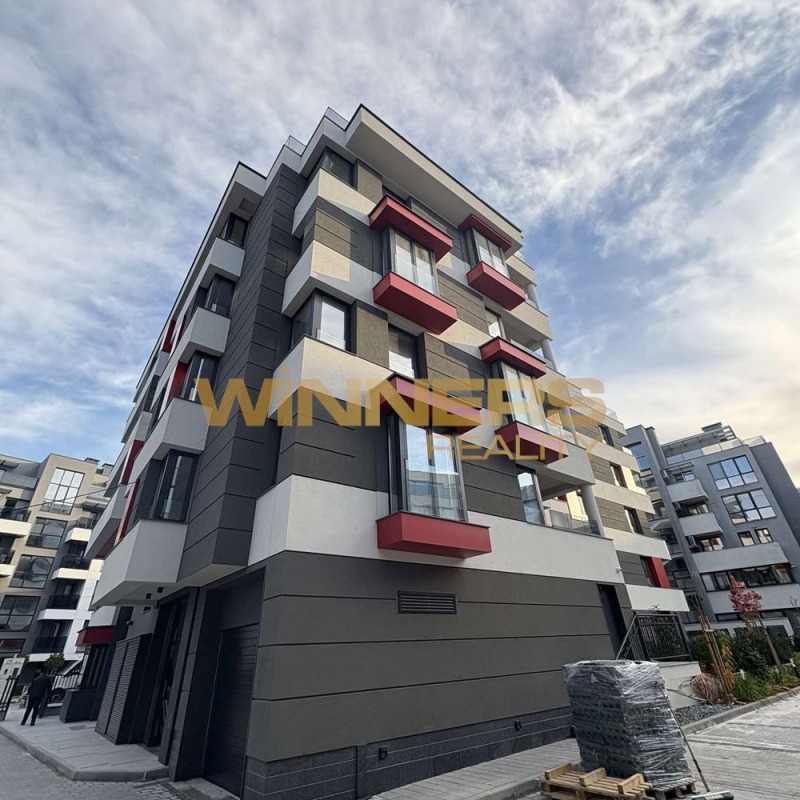 Продава 3-СТАЕН, гр. София, Кръстова вада, снимка 14 - Апартаменти - 53106552