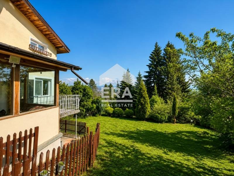 Продава КЪЩА, гр. София, в.з.Симеоново - Драгалевци, снимка 4 - Къщи - 47882858