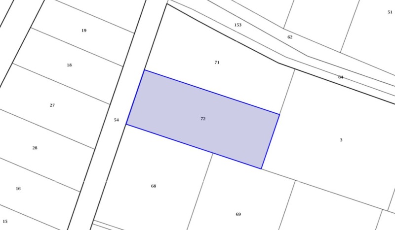 Продава ПАРЦЕЛ, с. Граф Игнатиево, област Пловдив, снимка 5 - Парцели - 47253443