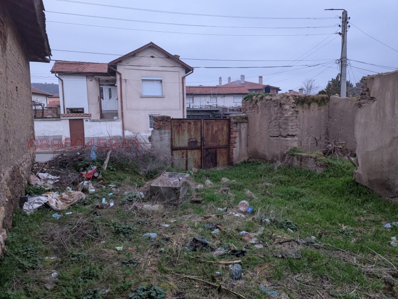 Продава ПАРЦЕЛ, гр. Харманли, област Хасково, снимка 2 - Парцели - 52893162