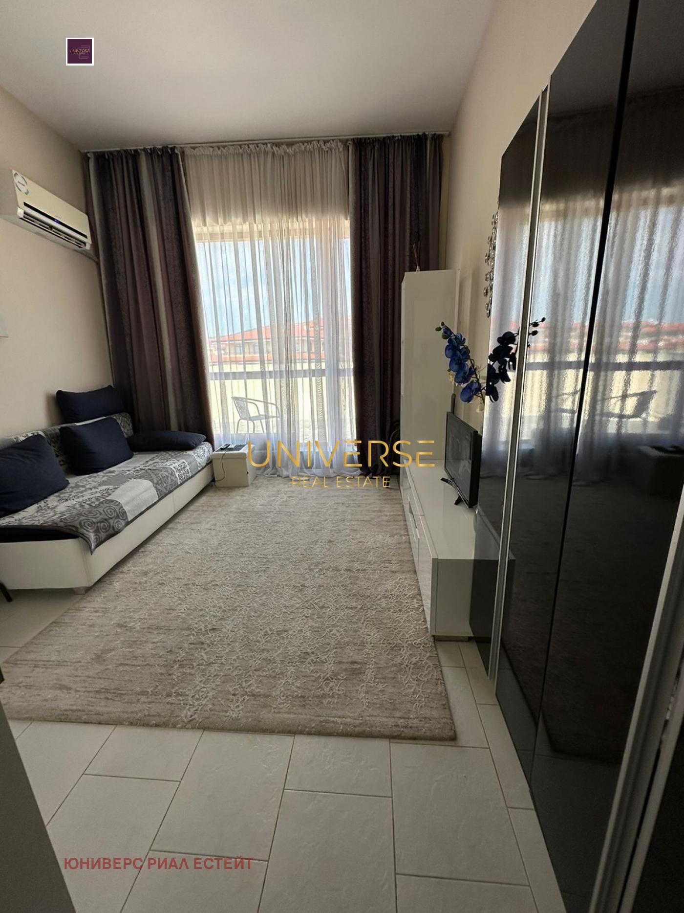 Продава 1-СТАЕН, гр. Свети Влас, област Бургас, снимка 2 - Апартаменти - 54047153