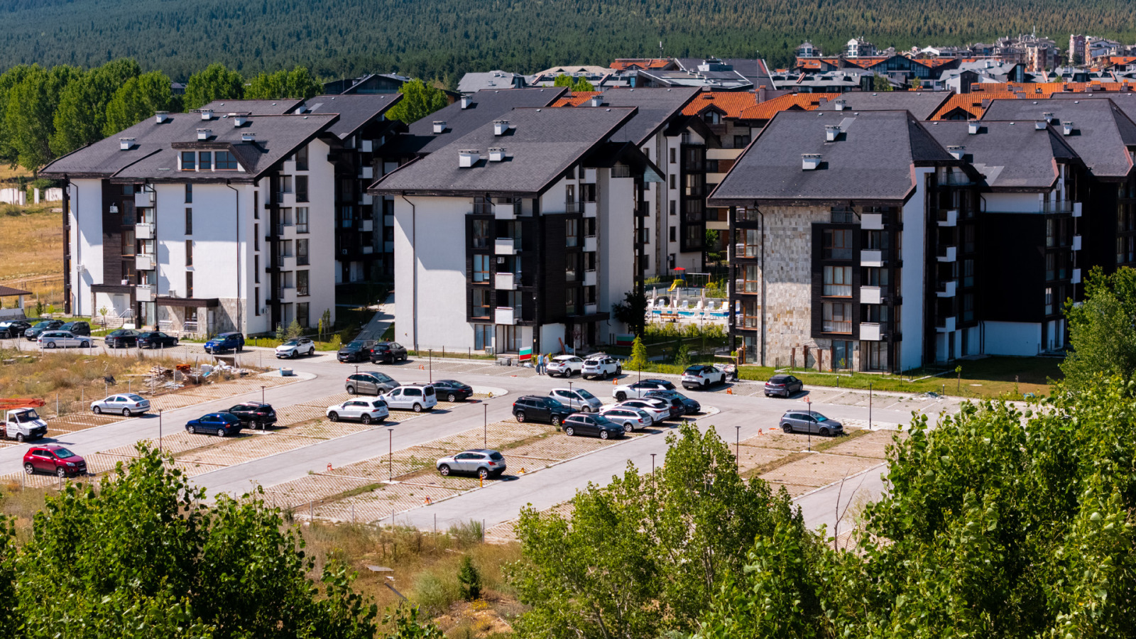 Продава 1-СТАЕН, гр. Банско, област Благоевград, снимка 13 - Апартаменти - 53323096