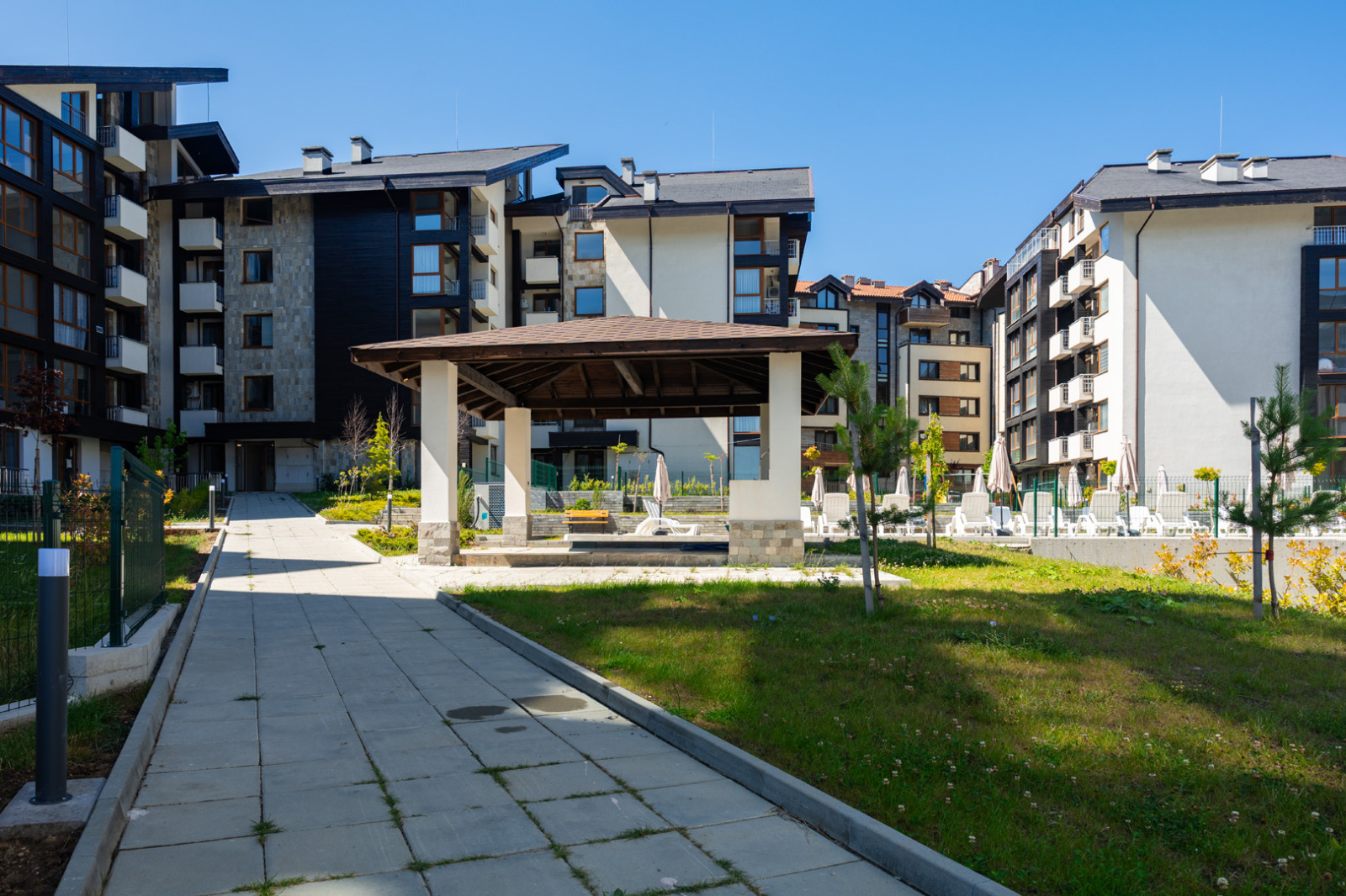 Продава 1-СТАЕН, гр. Банско, област Благоевград, снимка 16 - Апартаменти - 53323096