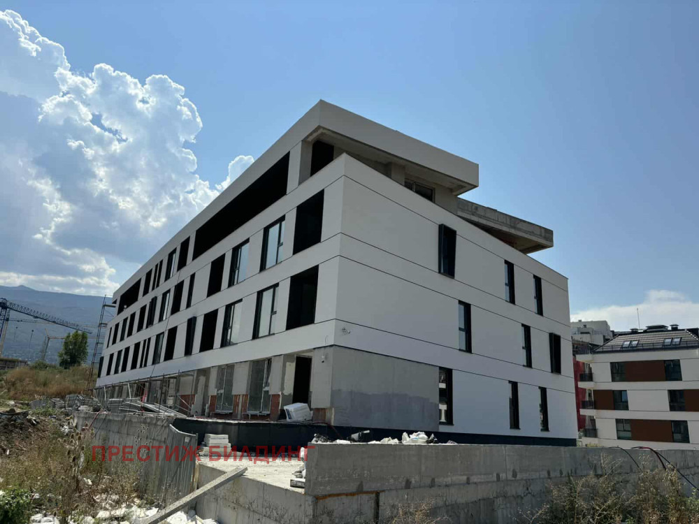 Продава 2-СТАЕН, гр. София, Малинова долина, снимка 3 - Апартаменти - 52467592