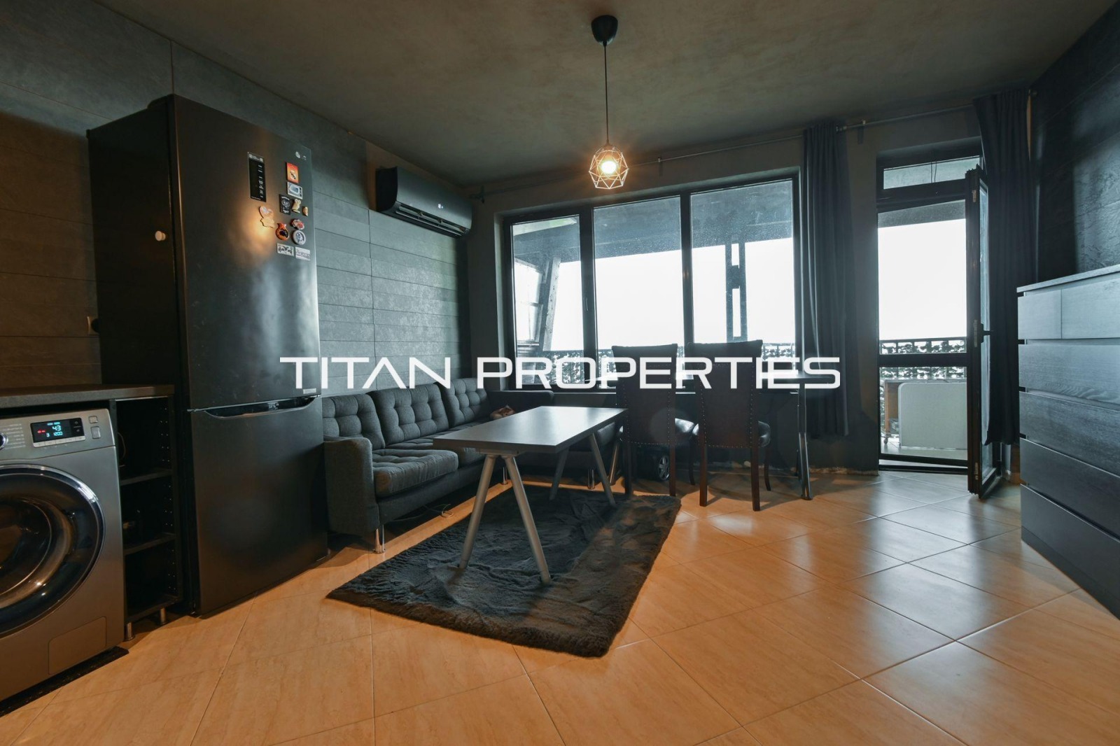 Продава 2-СТАЕН, гр. София, Симеоново, снимка 2 - Апартаменти - 54131046