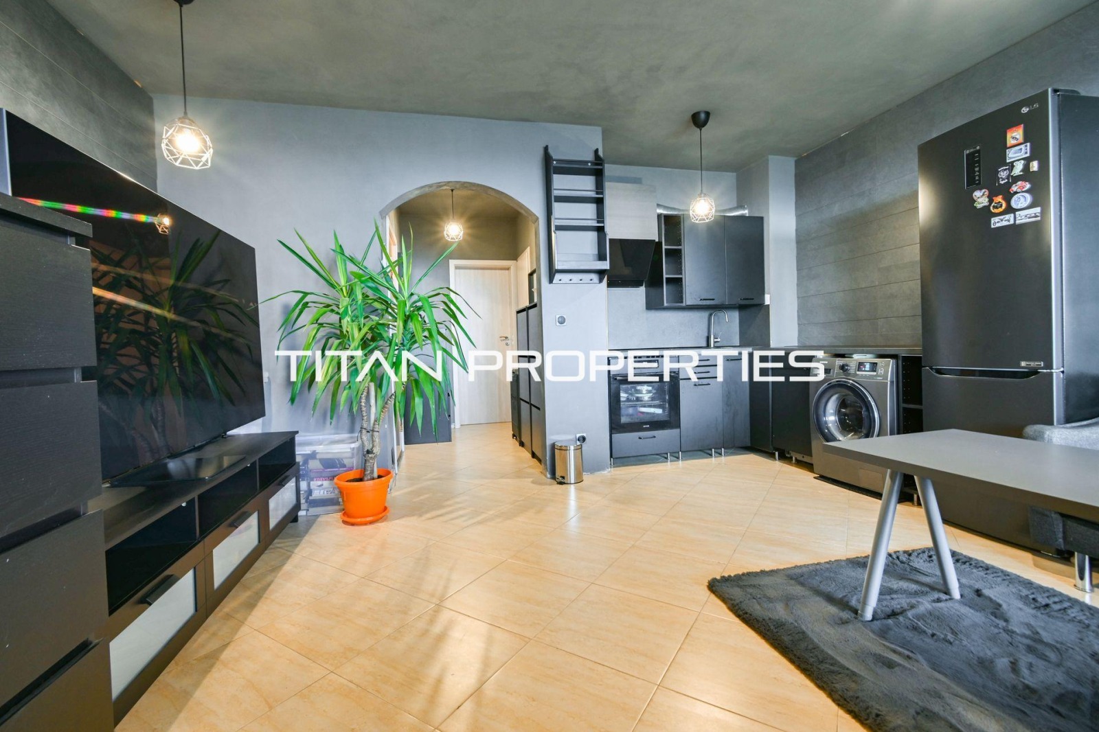 Продава 2-СТАЕН, гр. София, Симеоново, снимка 3 - Апартаменти - 54131046