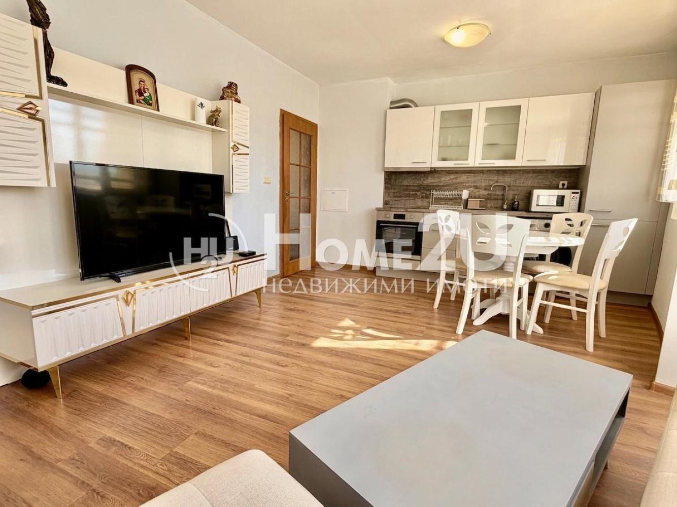 Продава 2-СТАЕН, гр. Бургас, Сарафово, снимка 4 - Апартаменти - 54329487