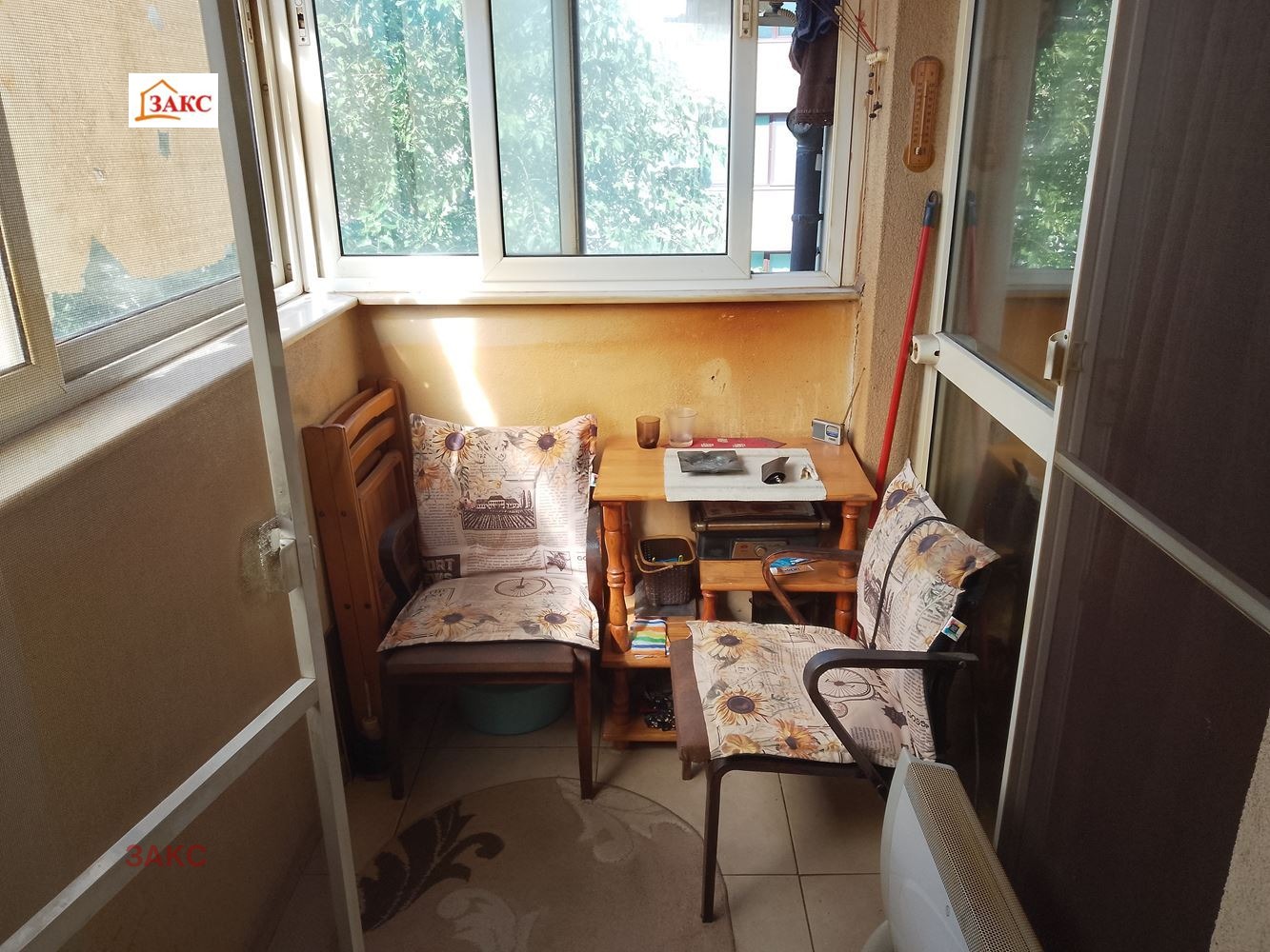 Продава 2-СТАЕН, гр. Кърджали, Център, снимка 6 - Апартаменти - 55640087