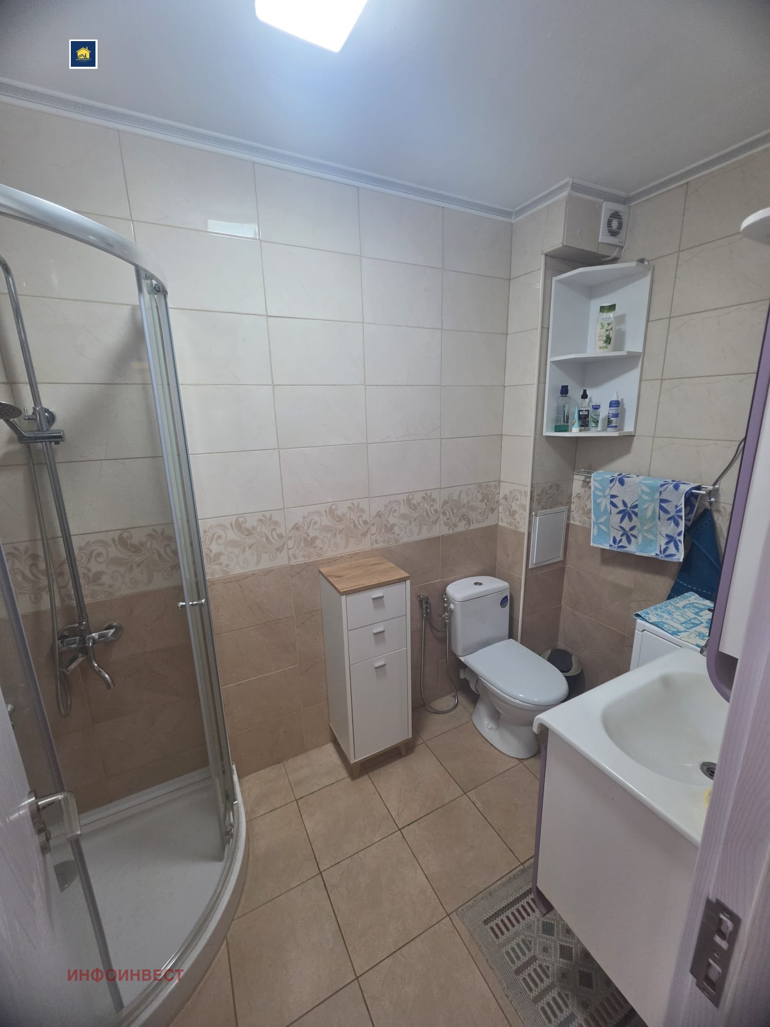 Продава 2-СТАЕН, гр. Велинград, област Пазарджик, снимка 6 - Апартаменти - 56254571