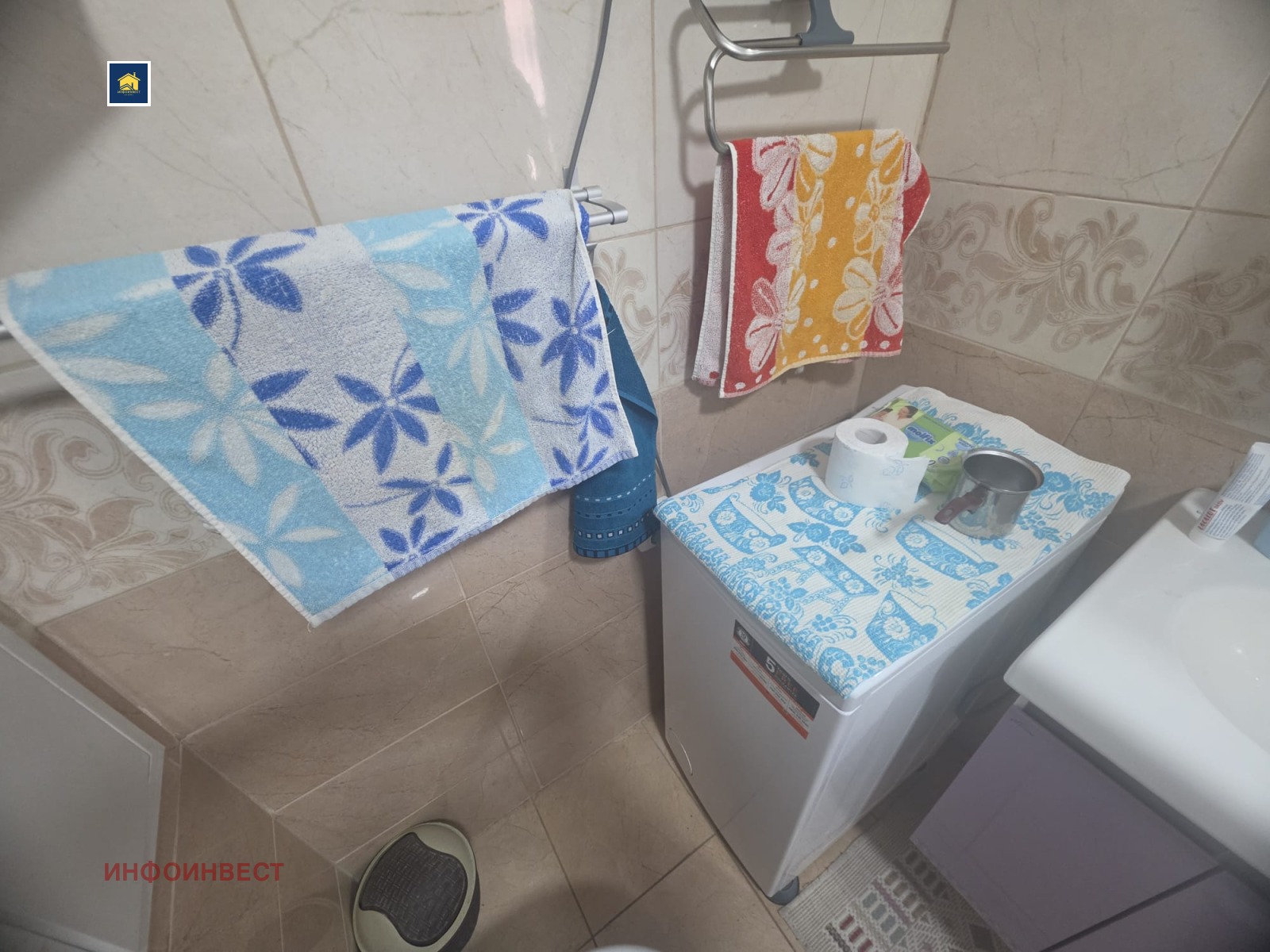 Продава 2-СТАЕН, гр. Велинград, област Пазарджик, снимка 7 - Апартаменти - 56254571