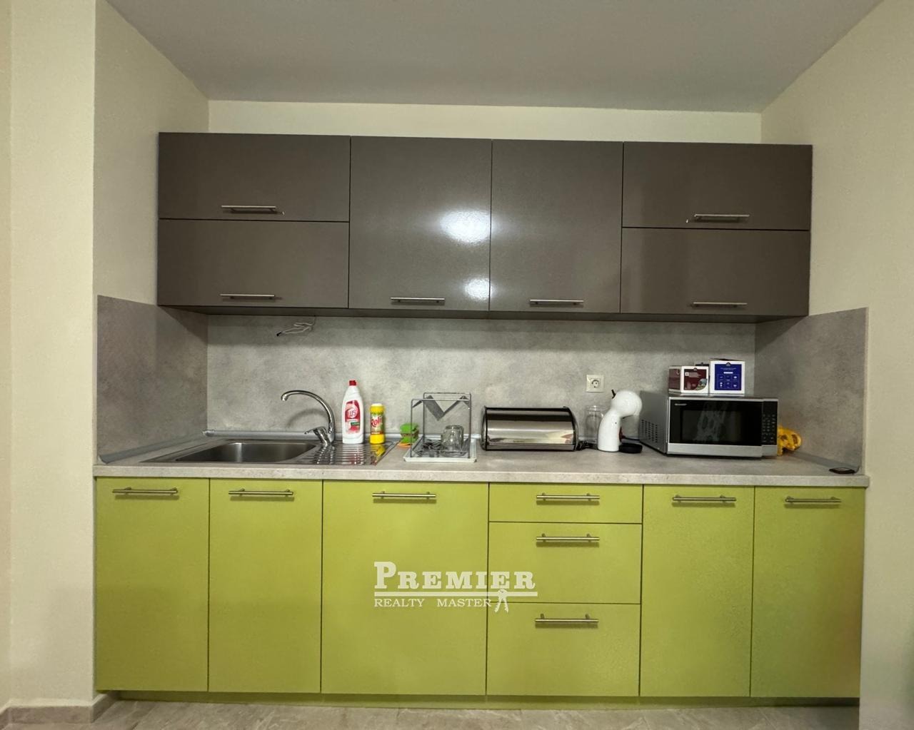 Продава 2-СТАЕН, гр. Поморие, област Бургас, снимка 9 - Апартаменти - 56538347